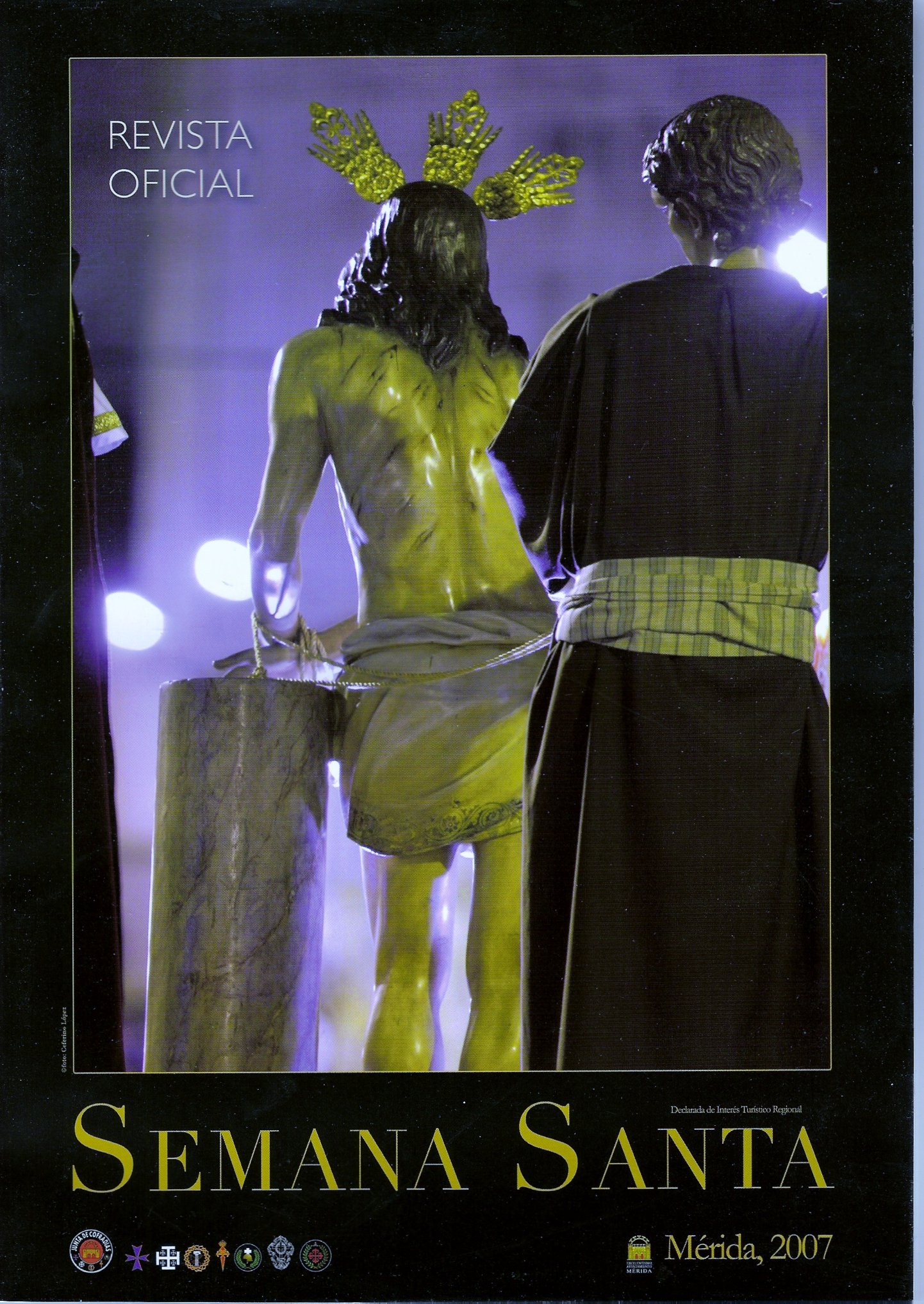 Semana Santa en Mérida 2007 Mérida